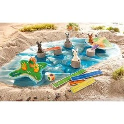 HABA 301828 - Mitbringspiel - Rüben-Rallye