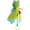 HABA 301857 - Schmusetuch - Zauberfrosch