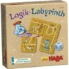 Haba 301886 Logik-Labyrinth Mtbringspiel