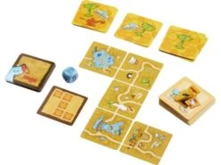 Haba 301886 Logik-Labyrinth Mtbringspiel -Spielzeug Welten Winkel 4010168218359 2 600x600