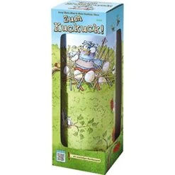HABA 301824 - Mitbringspiel - Zum Kuckuck!