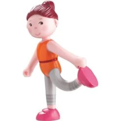 HABA 301967 - Little Friends - Biegepuppe Emma