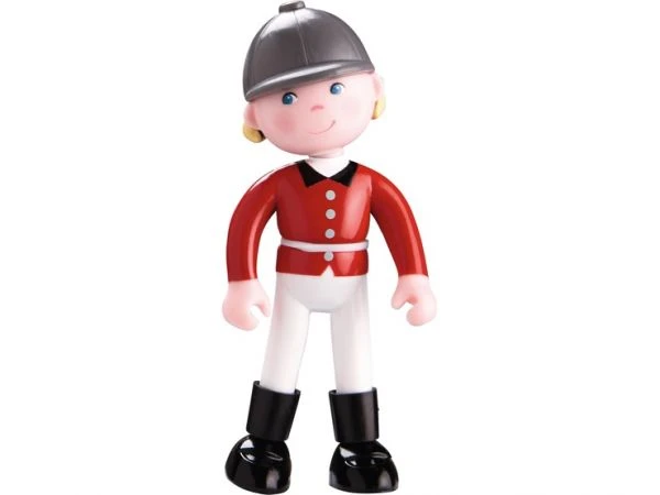 HABA 301971 - Little Friends - Biegepuppe Vanessa HABA 301971 - Little Friends - Biegepuppe Vanessa -Spielzeug Welten Winkel