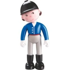 HABA 301972 - Little Friends - Biegepuppe Mika