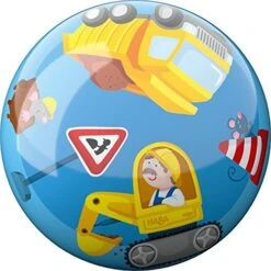 HABA 301998 - Ball - Baustelle
