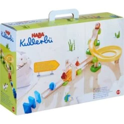 HABA 302060 - Kullerbü - Kugelbahn Klingeling