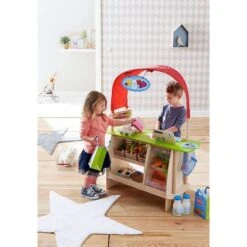HABA 302087 - Biofino - Kaufladen Einkaufsglück -Spielzeug Welten Winkel 4010168220369 2 600x600