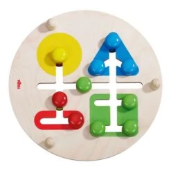 HABA 303851 - Motorikbrett - Feuerwehr-Welt 2 HABA 303851 - Motorikbrett - Feuerwehr-Welt -Spielzeug Welten Winkel 4010168221304 2 600x600