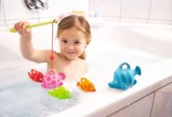 HABA 302342 - Badespaß - Angelset Spritzefische -Spielzeug Welten Winkel 4010168222370 2 600x600