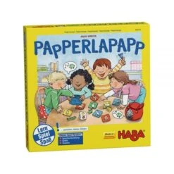 HABA 302372 - Mitbringspiel - Papperlapapp