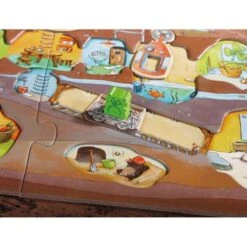 HABA 302387 - Mitbringspiel - Hamsterbande - 2 HABA 302387 - Mitbringspiel - Hamsterbande - -Spielzeug Welten Winkel 4010168222523 2 600x600