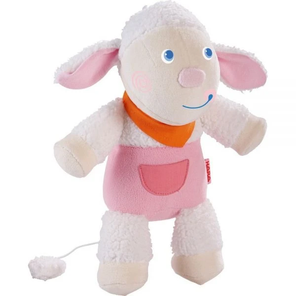 HABA 302406 - Spieluhr - Schaf Sissi HABA 302406 - Spieluhr - Schaf Sissi -Spielzeug Welten Winkel