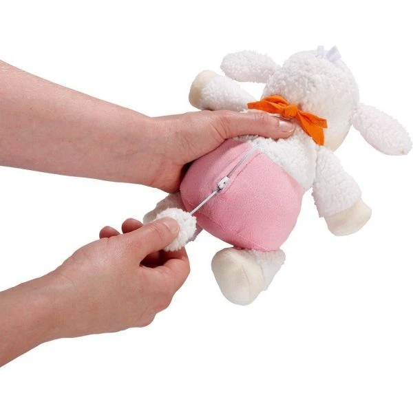 HABA 302406 - Spieluhr - Schaf Sissi HABA 302406 - Spieluhr - Schaf Sissi -Spielzeug Welten Winkel