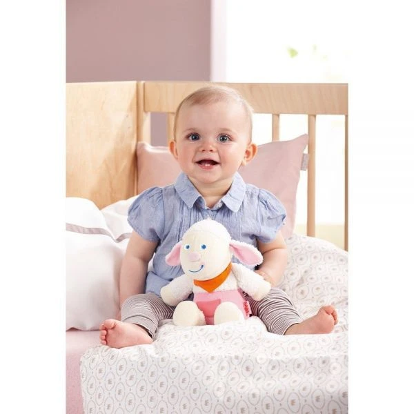 HABA 302406 - Spieluhr - Schaf Sissi HABA 302406 - Spieluhr - Schaf Sissi -Spielzeug Welten Winkel