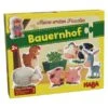 HABA 302412 - Meine Ersten Puzzles - Bauernhof