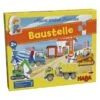 HABA 302413 - Meine Ersten Puzzles - Baustelle