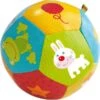 HABA 302484 - Baby-Ball - Tierfreunde