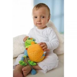 HABA 302511 - Spieluhr - Frosch Felix 2 HABA 302511 - Spieluhr - Frosch Felix -Spielzeug Welten Winkel 4010168223704 2 600x600