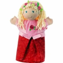 HABA 302526 - Handpuppe - Dornröschen