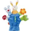 HABA 302574 - Handpuppe - Tierwelt