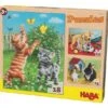 HABA 302638 - Puzzle Haustiere