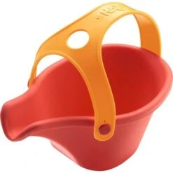 HABA 302658 - Badespaß - Kleinkind-Gießkanne, Rot