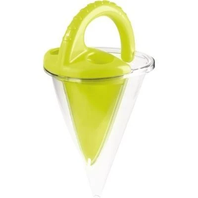 HABA 302694 - Sandspielzeug - Kleckertüte XXL, grün HABA 302694 - Sandspielzeug - Kleckertüte XXL, Grün -Spielzeug Welten Winkel