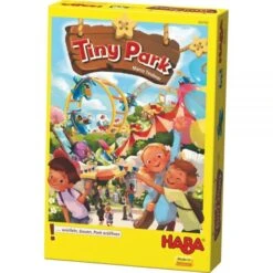 HABA 302743 - Mitbringspiel - Tiny Park