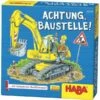 HABA 302748 - Mitbringspiel - Achtung, Baustelle!