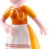 HABA 302776 - Little Friends - Biegepuppe Bäuerin Johanna