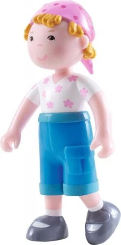 HABA 302779 - Little Friends - Biegepuppe Vreni