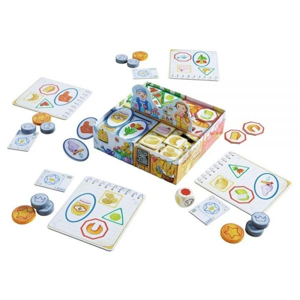 HABA 302781 - Meine ersten Spiele - Einkaufen HABA 302781 - Meine Ersten Spiele - Einkaufen -Spielzeug Welten Winkel