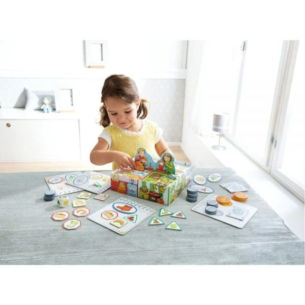 HABA 302781 - Meine ersten Spiele - Einkaufen HABA 302781 - Meine Ersten Spiele - Einkaufen -Spielzeug Welten Winkel