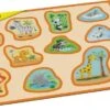 HABA 302838 - Meine Ersten Rahmenpuzzles – Tierkinder