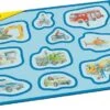 HABA 302840 - Meine Ersten Rahmenpuzzles – Fahrzeuge