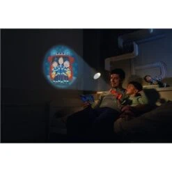 HABA 302883 - Taschenlampen-Projektor - Feuerwehr-Einsatz -Spielzeug Welten Winkel 4010168227153 1 600x600