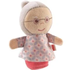 HABA 302901 - Fingerpuppe - Oma