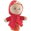 HABA 302903 - Fingerpuppe - Rotkäppchen