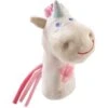 HABA 302911 - Fingerpuppe - Einhorn