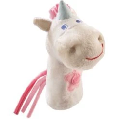 HABA 302911 - Fingerpuppe - Einhorn