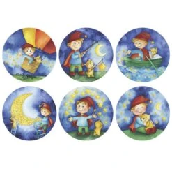 HABA 302916 - Steckdosenlicht Mit Musik - Sternenwichtel -Spielzeug Welten Winkel 4010168227450 1 600x600