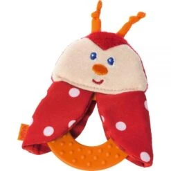 HABA 303009 - Beißkerl - Marienkäfer