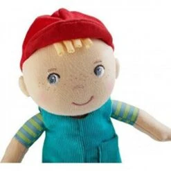 HABA 303149 - Puppe - Theo -Spielzeug Welten Winkel 4010168229690 2 600x600