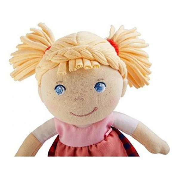 HABA 303150 - Puppe - Greta HABA 303150 - Puppe - Greta -Spielzeug Welten Winkel