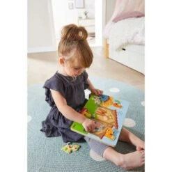 HABA 303179 - Sound-Greifpuzzle - Auf Dem Land -Spielzeug Welten Winkel 4010168229959 1 600x600