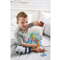 HABA 303180 - Greifpuzzle - In Der Stadt -Spielzeug Welten Winkel 4010168229966 1 600x600