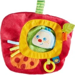 HABA 303191 - Spielkissen - Raupe Mina