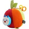 HABA 303219 - Stoffball - Raupe Mina