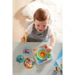 HABA 303252 - Holzpuzzle - Feuerwehr-Einsatz 2 HABA 303252 - Holzpuzzle - Feuerwehr-Einsatz -Spielzeug Welten Winkel 4010168230542 2 600x600