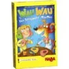 HABA 303270 - Mitbringspiel - Wau Wau, Das Schlappohr-Mau Mau